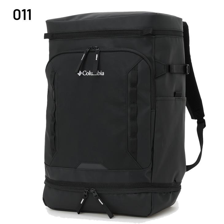ブラック バックパック リュック　コロンビア Columbia（コロンビア） リュックサック 35L メンズ レディース バッグ
