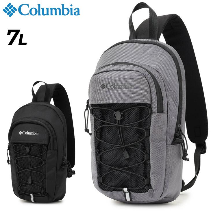 Columbia（コロンビア） ワンショルダーバッグ 約7L メンズ レディース
