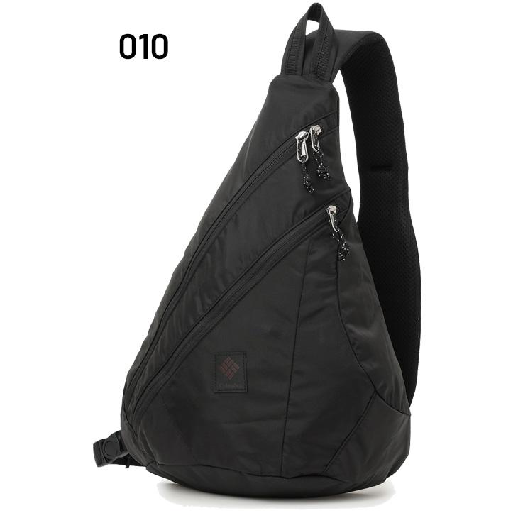 コロンビア ワンショルダーバッグ 12L メンズ レディース 鞄 Columbiaパナシーアスリングバッグ はっ水 撥水 ボディバッグ 斜め掛け 肩掛け ショルダー /PU7256 | Columbia | 01