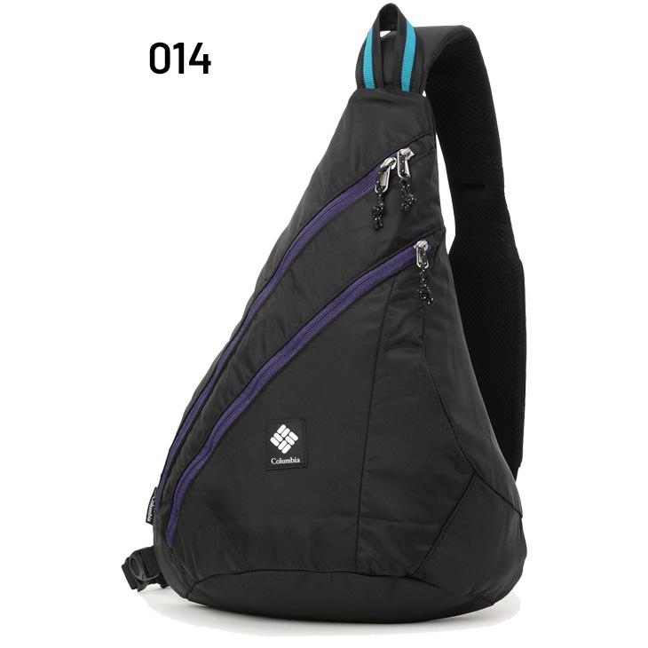 コロンビア ワンショルダーバッグ 12L メンズ レディース 鞄 Columbiaパナシーアスリングバッグ はっ水 撥水 ボディバッグ 斜め掛け 肩掛け ショルダー /PU7256 | Columbia | 02