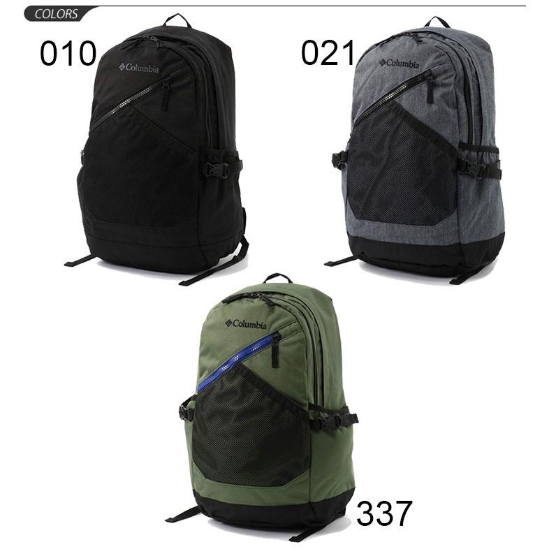 Columbia ブラック リュック・バックパック Columbia（コロンビア） リュックサック フォックスリム28Lバック