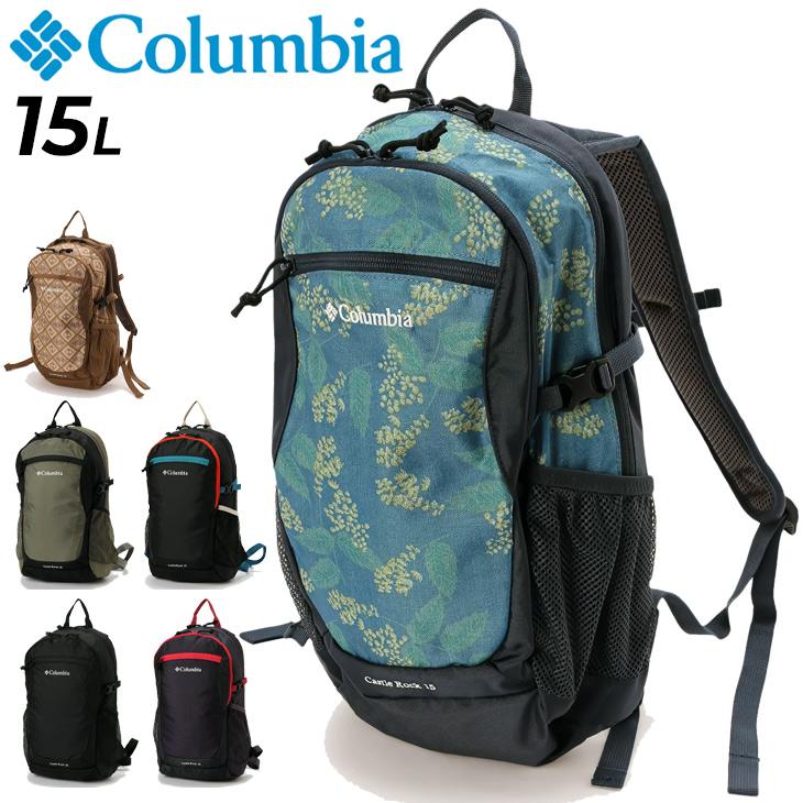 Columbia（コロンビア） リュック 15L バッグ キャッスルロック バック