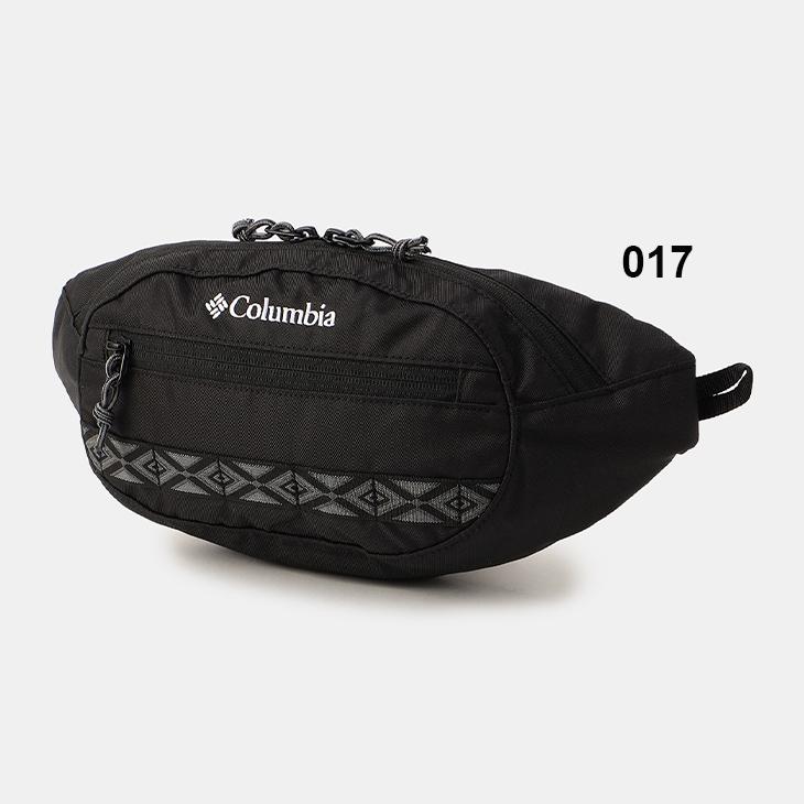 Columbia（コロンビア） ウエストポーチ ウエストバッグ メンズ