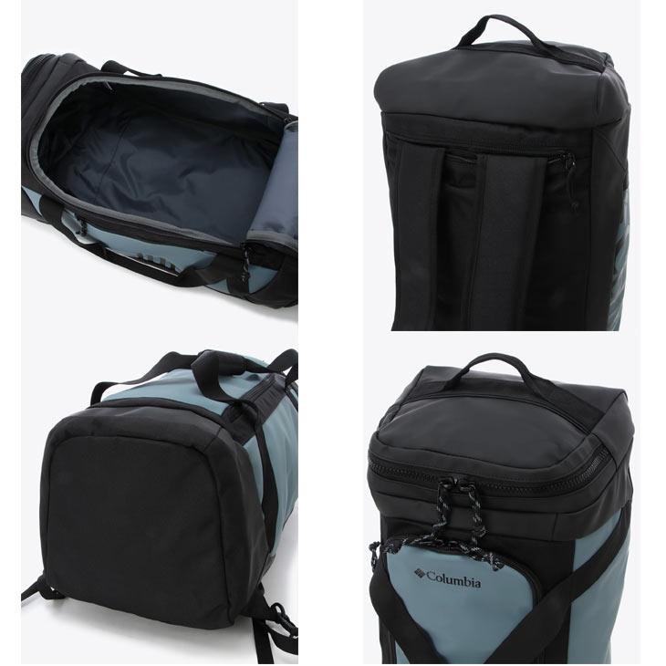 Columbia（コロンビア） バックパック 大型 2WAY ボストンバッグ 