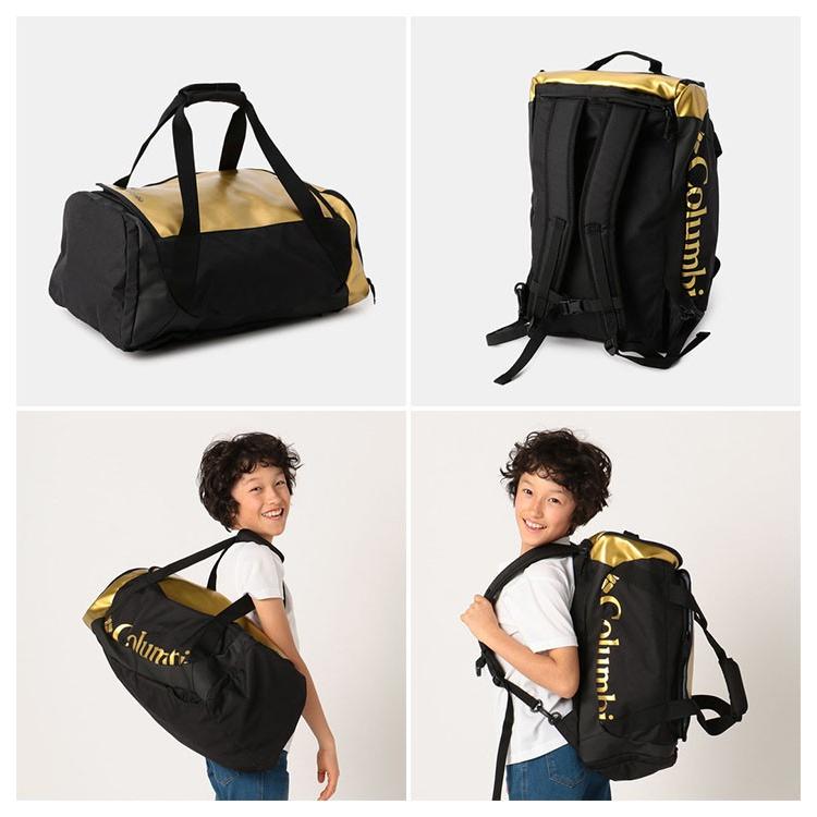 Columbia ボストンバッグ キッズ ジュニア 子供用 コロンビア