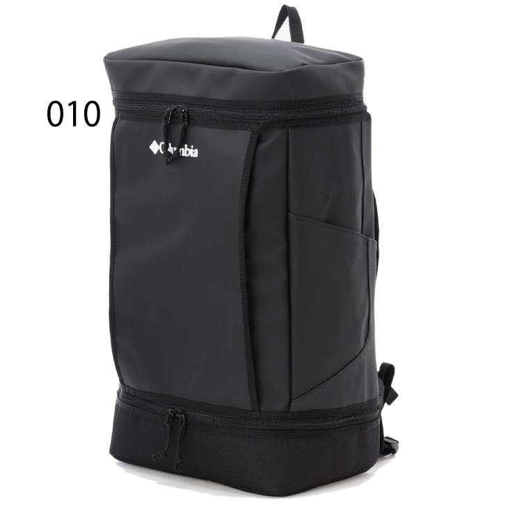 コロンビア】 ビジネスリュック PU8432 ネイビー