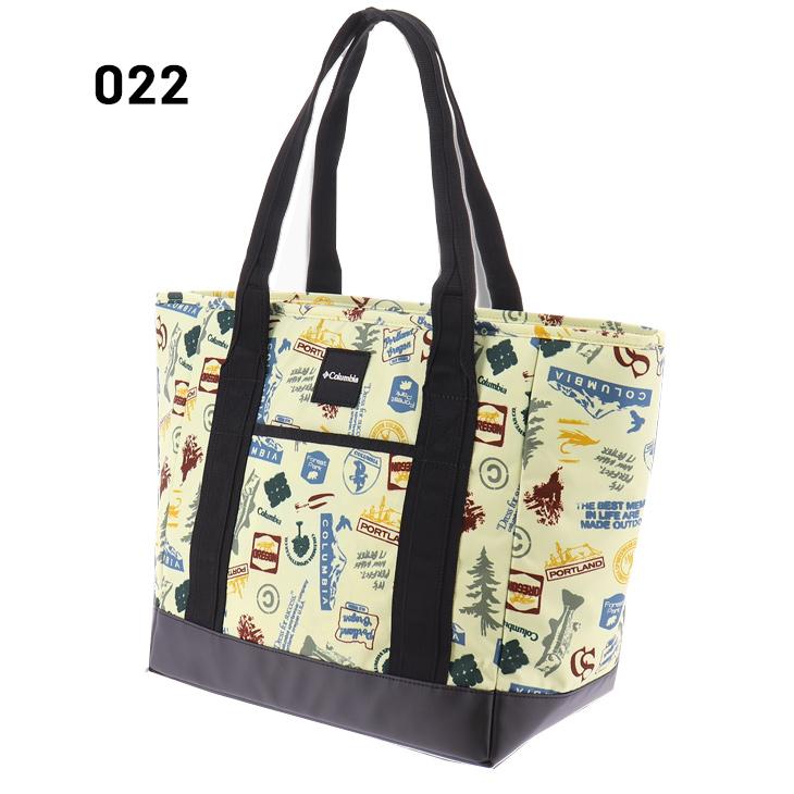 Columbia（コロンビア） 保冷バッグ 17L クーラーバッグ トート型