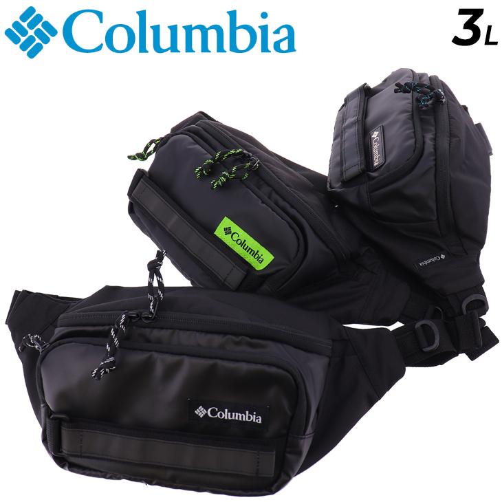 Columbia（コロンビア） ウエストバッグ 約3L メンズ レディース