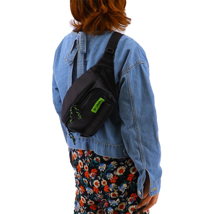 Columbia（コロンビア） ウエストバッグ 約3L メンズ レディース
