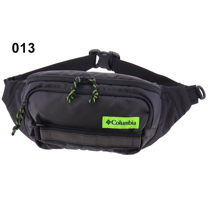 Columbia（コロンビア） ウエストバッグ 約3L メンズ レディース
