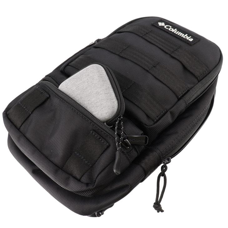 Columbia（コロンビア） ゴールドキングリムボディバッグ 3.5L/メンズ