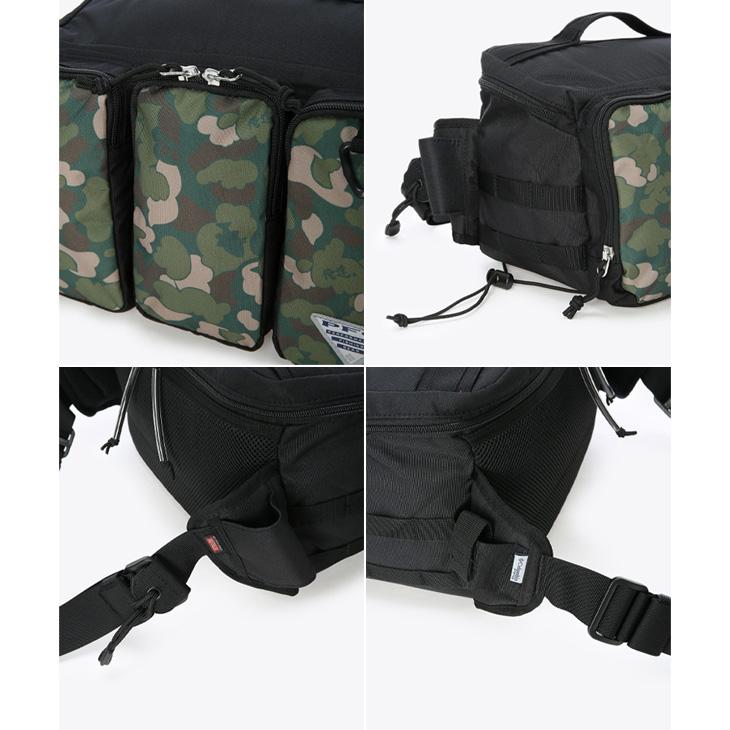 Columbia（コロンビア） ヒップバッグ 9L ウエストバッグ 伊藤 巧氏