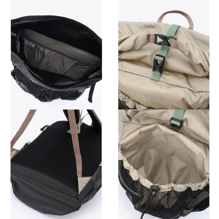 Columbia（コロンビア） リュック 18L メンズ レディース バッグ