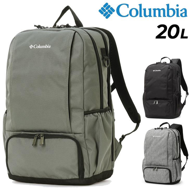 新品送料無料 Columbia(コロンビア) リュック PU8681 ブラック Columbia コロンビア リュック LB フローレス 20L バックパック