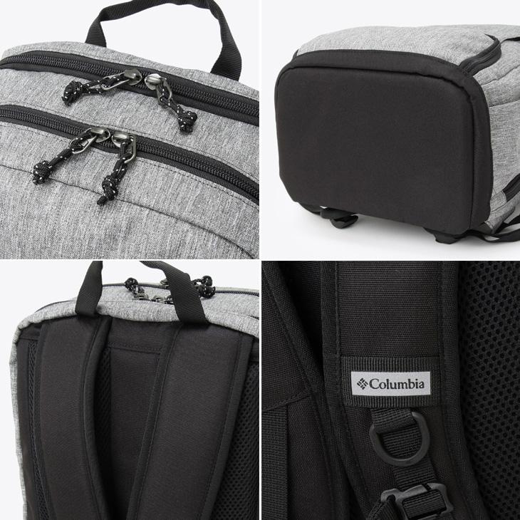 Columbia バックパック メンズ レディース LBフローレス20L Columbia コロンビア リュックサック 20L メンズ レディース