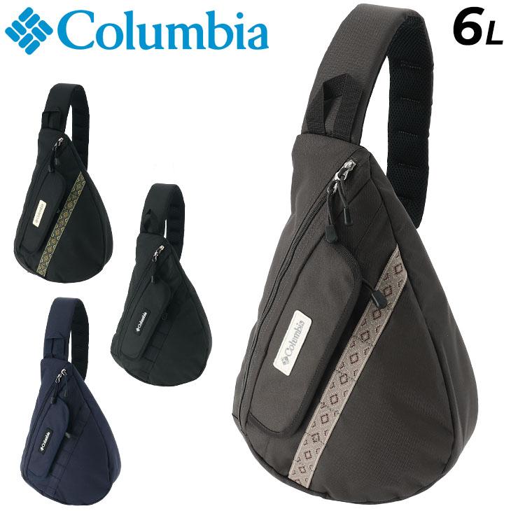Columbia（コロンビア） ボディバッグ 6L 鞄 オルウェイズ バイサイド