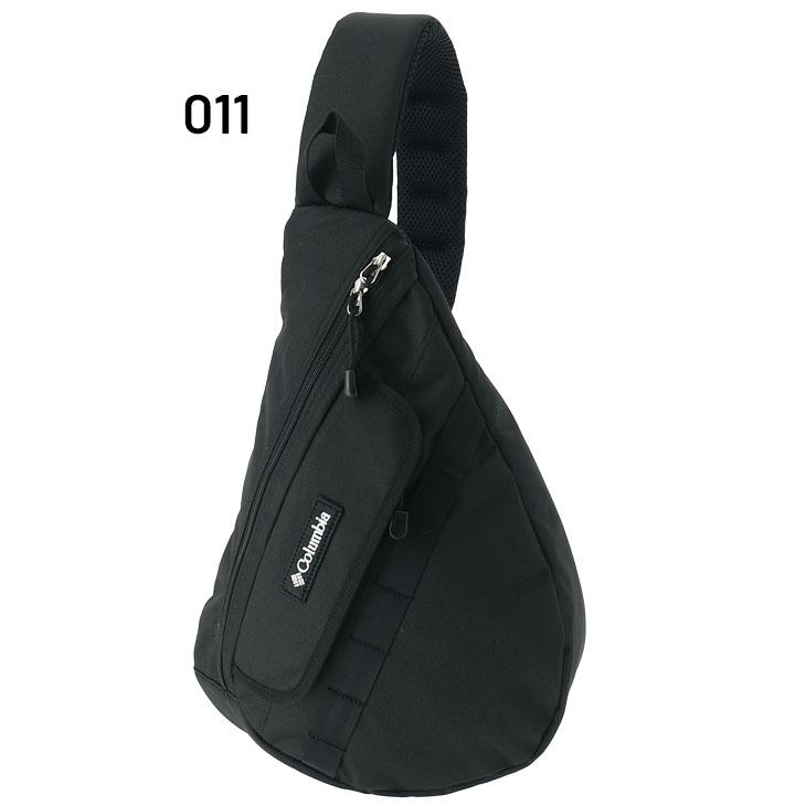 Columbia（コロンビア） ボディバッグ 6L 鞄 オルウェイズ バイサイド