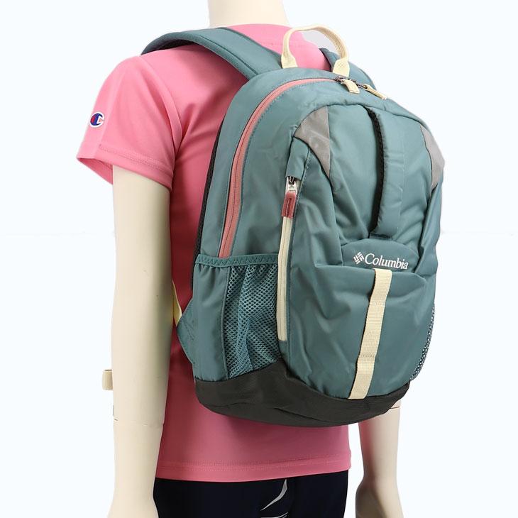 Columbia（コロンビア） キッズ リュック 12L Columbia キャッスル