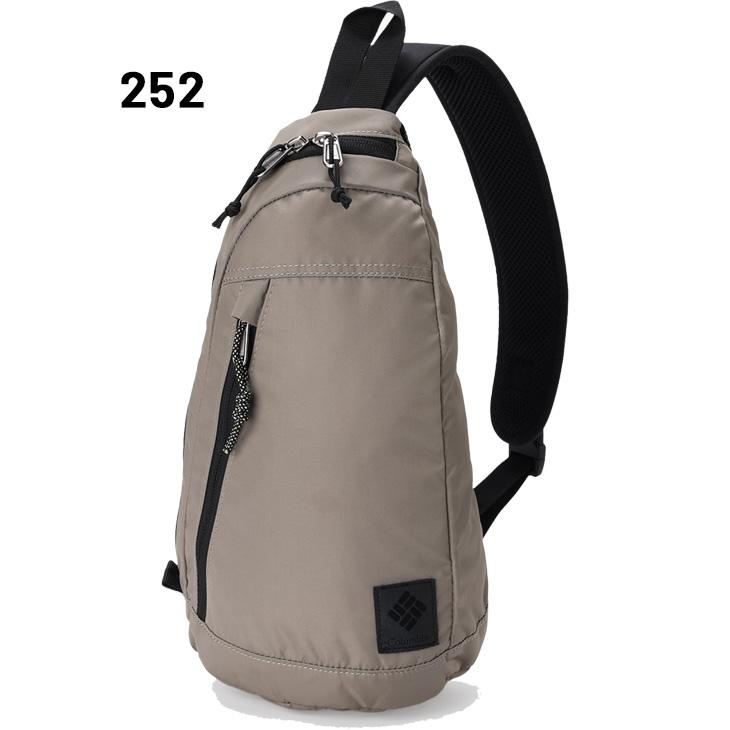 Columbia（コロンビア） ボディバッグ 4L メンズ レディース かばん