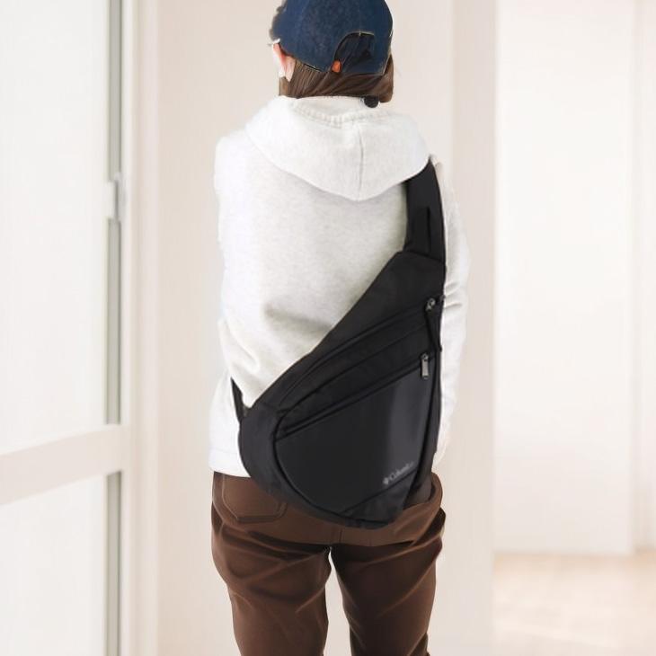 Columbia コロンビア ボディバッグ 7L ユニセックス ブレムナー