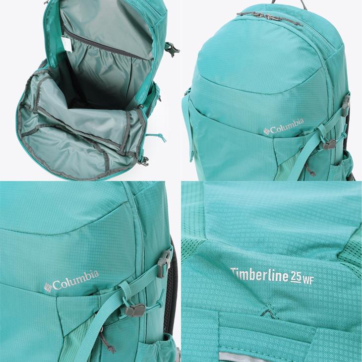Columbia（コロンビア） リュックサック バッグ ティンバーライン 25L