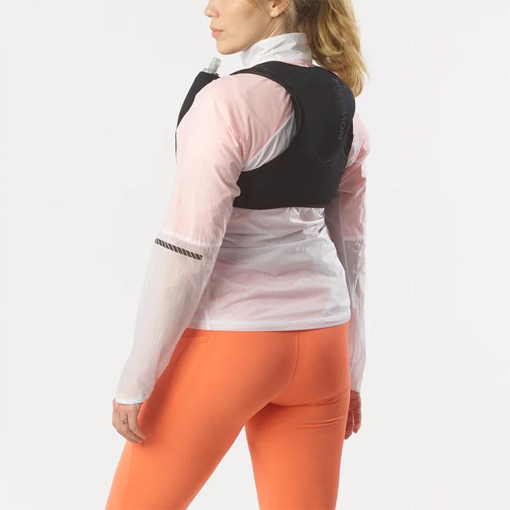 SALOMON サロモン ランニングベスト フラスク(250ml)付 PULSE 2