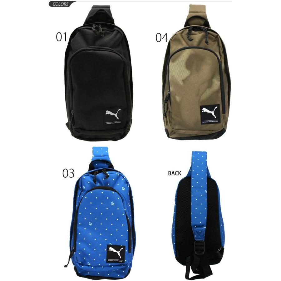ボディバッグ クロスバッグ プーマ Puma 斜めがけ かばん メンズ レディース Apworld 通販 Paypayモール