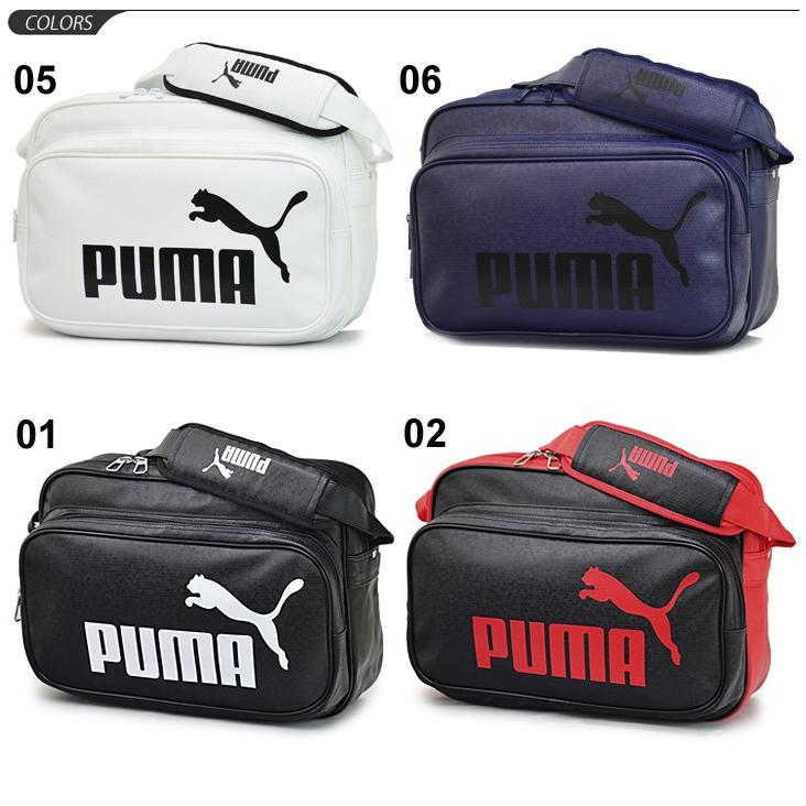 新色追加して再販 PUMA プーマ スポーツバッグ PUMAスポーツバック