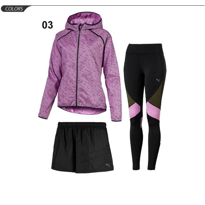 ランニングウェア 3点セット レディース プーマ Puma Evostripe ジャケット パンツ ロングタイツ 女性用 スポーツウェア Pumaset C Apworld 通販 Paypayモール