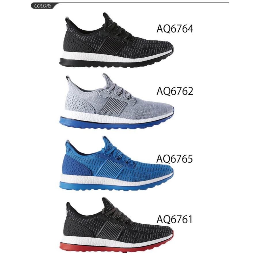 アディダス adidas/メンズシューズ スニーカー 靴/ピュアブースト ゼットジー/PureBoostZG/AQ6764/AQ6762/AQ6765/ AQ6761/ APWORLD - 通販 - PayPayモール