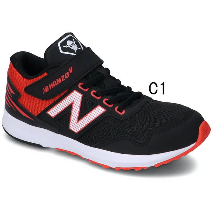 キッズ ジュニア ランニングシューズ 17 21 0cm 子供靴 ニューバランス Newbalance Nb Hanzo V ハンゾー レーシング 運動会 小学生 男の子 女の子 Pxhanv A Apworld 通販 Paypayモール