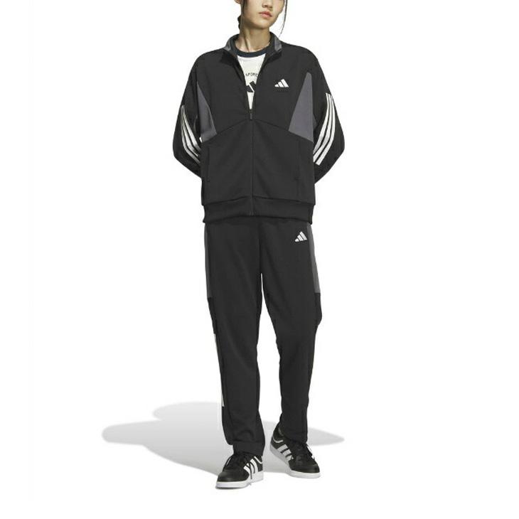 adidas（アディダス） ジャージ ロングパンツ レディース adidas W