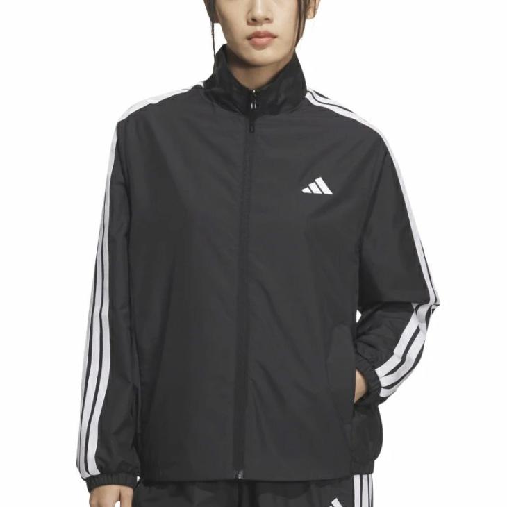 未使用adidas ウィンドブレーカー パンツ セット レディースMグレー起毛 未使用adidas ウィンドブレーカー パンツ セット レディースM