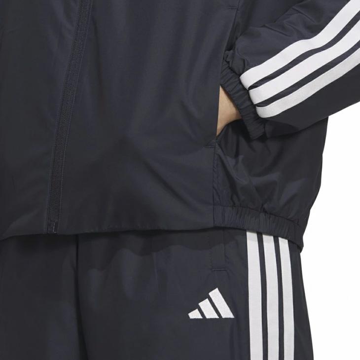 adidas レディースウェア セット 新品 adidas（アディダス） ウィンドブレーカー レディース 上下 adidas W