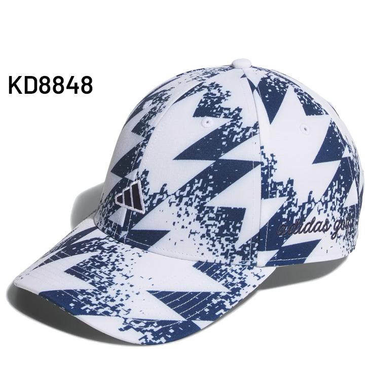 アディダス ゴルフシャツ&キャップ セット adidas（アディダス） アディダスゴルフ ゴルフ用帽子 メンズ