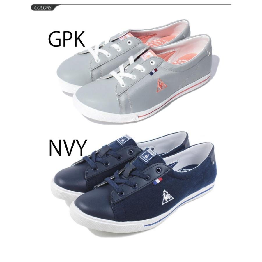 レディースシューズ/ルコック LeCoq Sportif/婦人靴 スニーカー/テルナ