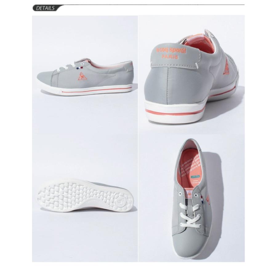 レディースシューズ/ルコック LeCoq Sportif/婦人靴 スニーカー/テルナ