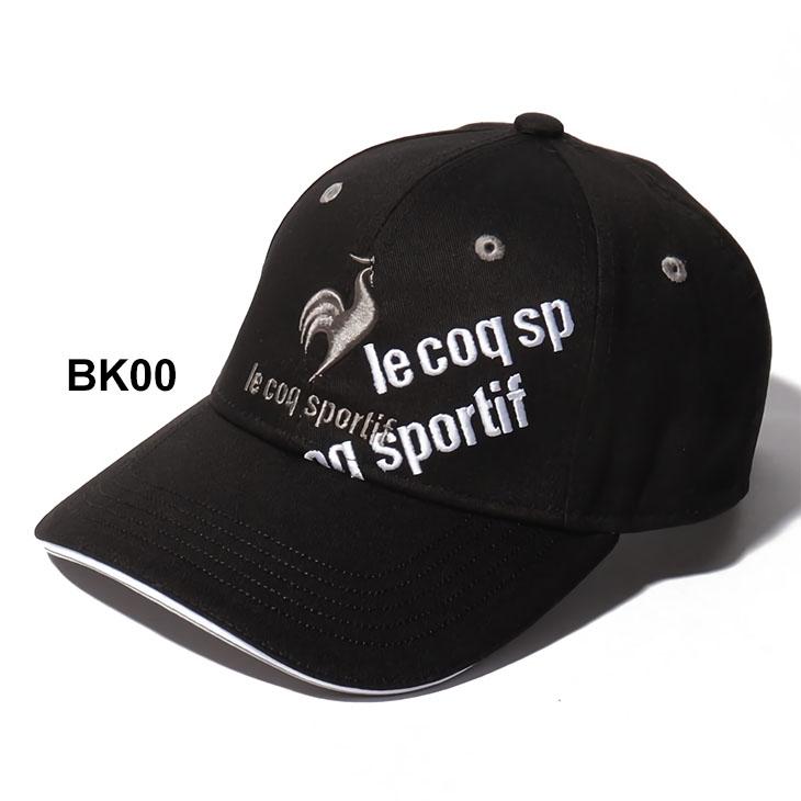 le coq sportif ルコック ゴルフ 帽子 メンズ golf 定番ロゴ
