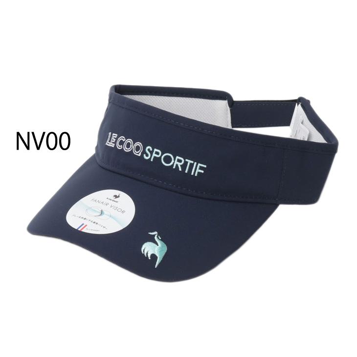 le coq sportif（ルコックスポルティフ） ルコックゴルフ 帽子