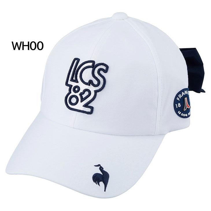le coq sportif ルコック ゴルフキャップ 帽子 レディース golf le coq sportif ルコック ゴルフキャップ 帽子 レディース golf
