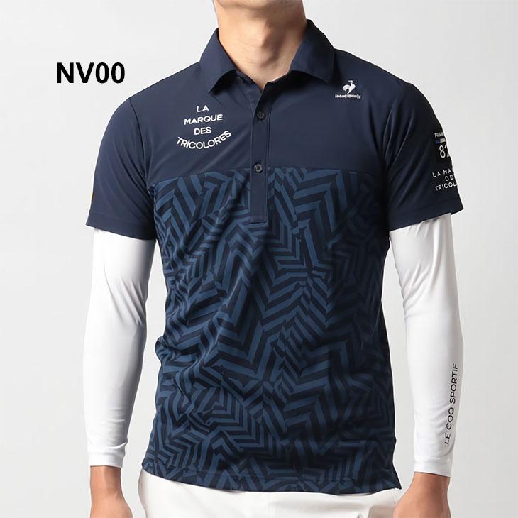 le coq sportif ルコックゴルフ メンズ 半袖ポロシャツ 長袖 le coq sportif ルコックゴルフ メンズ 半袖ポロシャツ 長袖