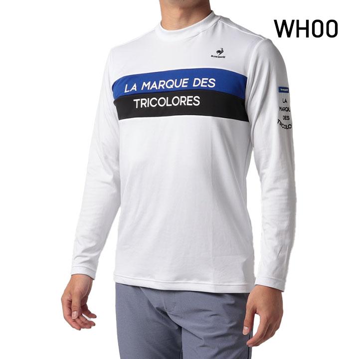 le coq sportif ゴルフウェア メンズ 長袖シャツ ルコック golf le coq sportif ゴルフウェア メンズ 長袖シャツ ルコック golf