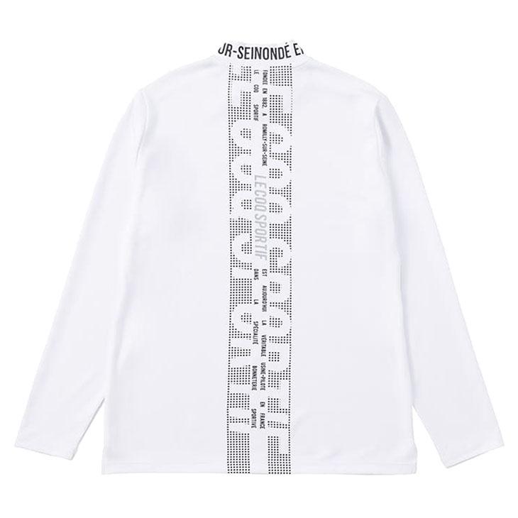 le coq sportif（ルコックスポルティフ） ルコック ゴルフシャツ