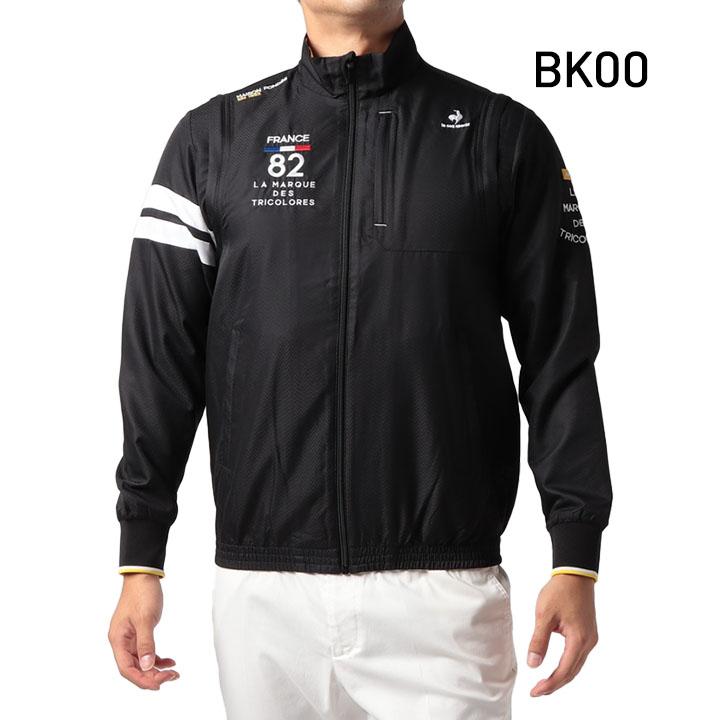 新作 ルコックゴルフ ジップ ブルゾン ネイビー 中綿 ゴルフウェア 楽天市場】40%OFF セール le coq sportif ルコックスポルティフ