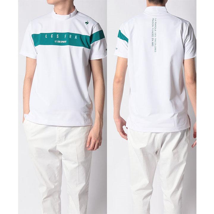 le coq sportif（ルコックスポルティフ） ルコック ゴルフウェア 半袖