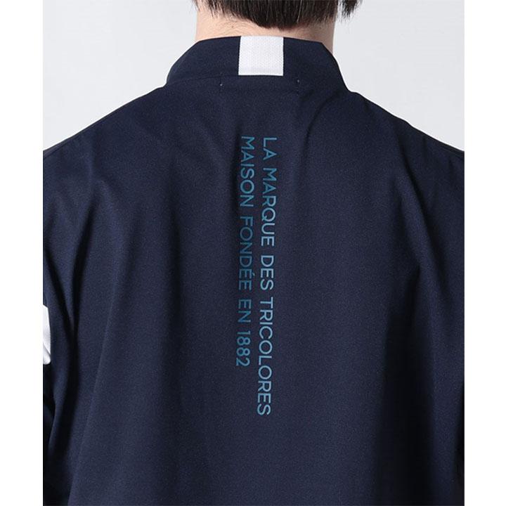 le coq sportif（ルコックスポルティフ） ルコック ゴルフウェア 半袖