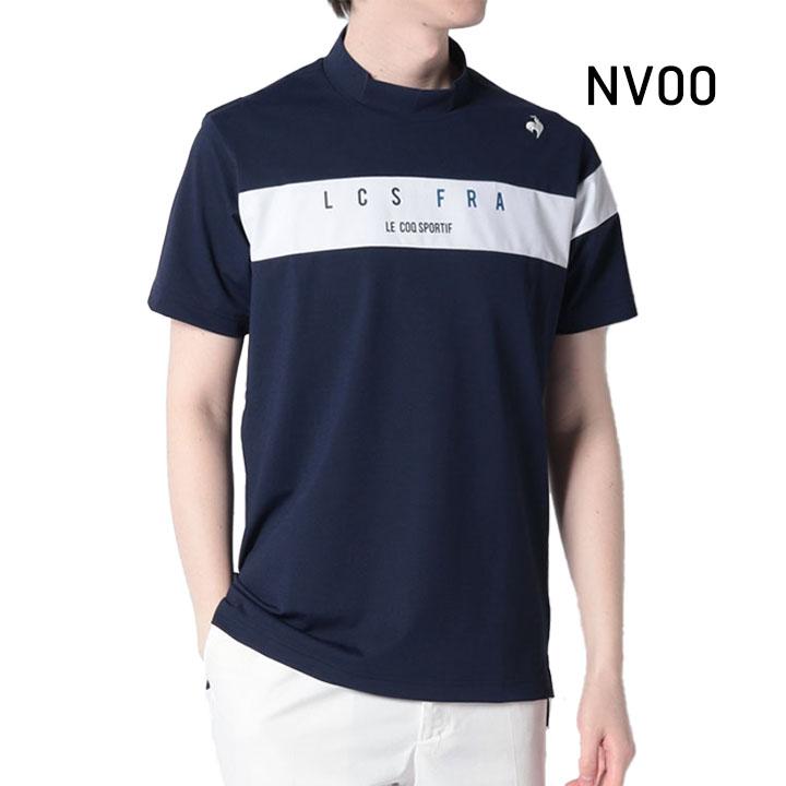 le coq sportif（ルコックスポルティフ） ルコック ゴルフウェア 半袖