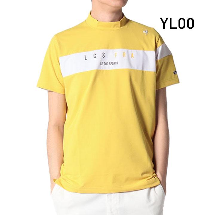 le coq sportif（ルコックスポルティフ） ルコック ゴルフウェア 半袖