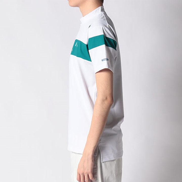 le coq sportif（ルコックスポルティフ） ルコック ゴルフウェア 半袖