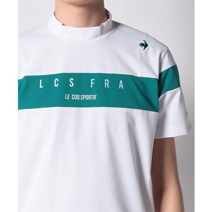 le coq sportif（ルコックスポルティフ） ルコック ゴルフウェア 半袖